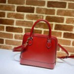 Gucci Horsebit 1955 Small Top Handle Bag - Image 4