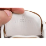 PK God Batch Prada Trail faded suede sneakers Brown - Image 5