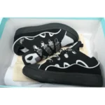 Lanvin Curb Sneakers Black white - Image 5