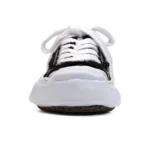PK God Batch Maison MIHARA YASUHIRO Men's Hank Low Sneakers Black - Image 2