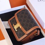 CELINE TEEN TRIOMPHE BAG - Image 2