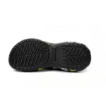 PK God Batch BALENCIAGA Pool Croc Watermark Black 677389 W1S8G 6556 - Image 3