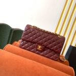 CHANEL CLASSIC 11.12 HANDBAG(high-end grade) - Image 5