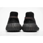 PK God Batch adidas Yeezy Boost 350 V2 Black Red (2017/2020) CP9652 - Image 2