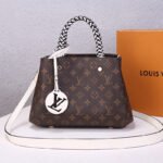 LV Montaigne BB Handbag - Image 5