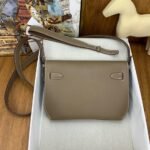 Hermes Kelly Depeches 25 Pouch - Image 2