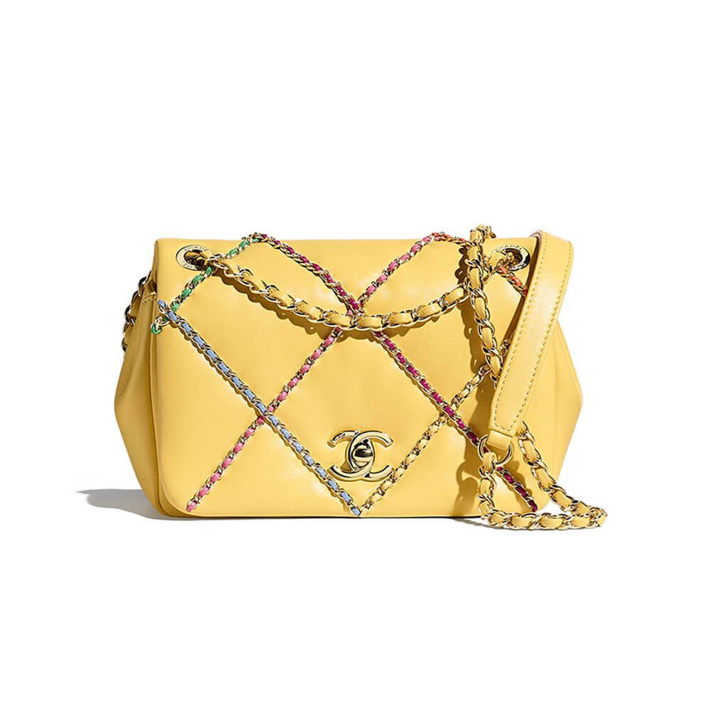 5fd656d7cc88386b1b24a6c8d754e45e.jpg CHANEL Flap Bag - Image 1