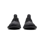PK God Batch adidas Yeezy Boost 350 V2 Black (Non-Reflective) FU9006 - Image 5