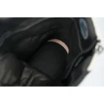 PK God Batch Rick Owens Geobasket Black and White RU02C7894LCGLPO-7511 - Image 4