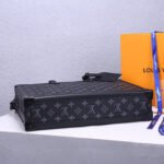 LV Soft Trunk Briefcase - Image 6