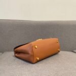 CELINE MEDIUM NINO BAG IN SUPPLE CALFSKIN - Image 4