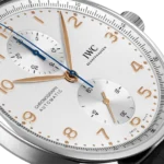 IWC Portugieser IW371604 watch - Image 6
