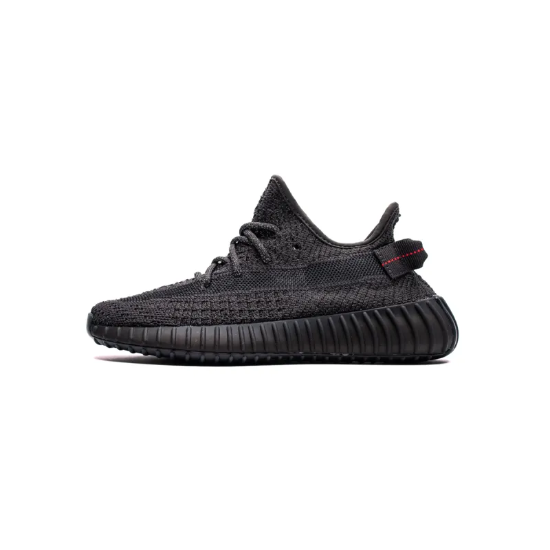 62bc811322741f40d3566ab85277056d.webp PK God Batch adidas Yeezy Boost 350 V2 Static Black (Reflective) FU9007 - Image 1