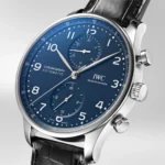 IWC PORTOFINO IW371601 watch (EDITION “150 YEARS”) - Image 2