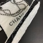 CHANEL SHOPPING BAG - Image 5