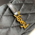 LE 57 HOBO BAG IN QUILTED LAMBSKIN - Image 5