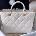 CHANEL SHOPPING BAG - Image 2