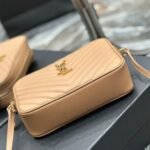 LOU CAMERA BAG IN QUILTED LEATHER - Image 5