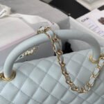 CHANEL Coco Handle Bag Small - Image 2