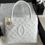 CHANEL Medallion Tote Bag - Image 2
