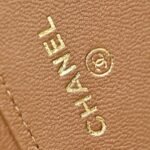 CHANEL MINI FLAP WITH TOP HANDLE(HIGH-END GRADE) - Image 5