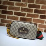 Gucci Neo Vintage GG Supreme Messenger Bag - Image 6