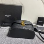 JUNE BOX BAG IN QUILTED LAMBSKIN - Image 3