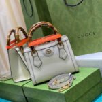 Gucci Diana mini tote bag - Image 6