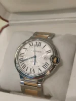 Cartier Ballon Bleu W2BB0022 watch - Image 2