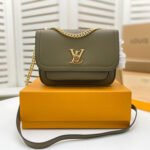 LV Lockme Chain PM Handbag - Image 6