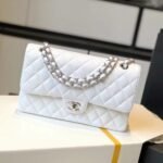 CHANEL Classic Flap Handbag - Image 2