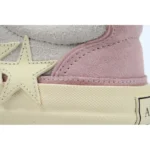 PK God Batch Amiri Sunset Skate Low Sneakers Pink - Image 3