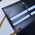 Gucci Horsebit 1955 Wallet With Chain - Image 4