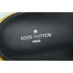 PK God Batch LOUIS VUITTON Pool Pillow Comfort Yellow Label Denim - Image 6