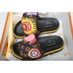 PK God Batch LOUIS VUITTON Pool Pillow Comfort Sun Brown - Image 2