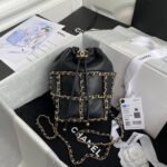 CHANEL Small Drawstring Bag - Image 2