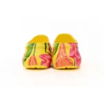PK God Batch BALENCIAGA Pool Croc Watermark Yellow 677389 W1S8F 7053 - Image 5
