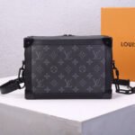 LV Soft Trunk Bag - Image 6
