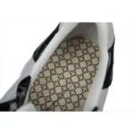 PK God Batch Prada Net shoes black and gray - Image 5