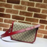 Gucci Horsebit 1955 Shoulder Bag - Image 2