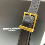 LE 57 HOBO BAG IN QUILTED LAMBSKIN - Image 4