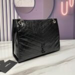 YSL NIKI SHOPPING IN VINTAGE LEATHER - Image 4