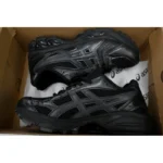 Asics Gel Kayano 14 'Triple Black' 1201A019-001 - Image 4