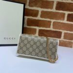 Gucci Horsebit 1955 Wallet With Chain - Image 3