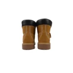 LOUIS VUITTON x Timberland 6-In Ankle Boot Brown - Image 5