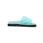 PK God Batch LOUIS VUITTON Pool Pillow Comfort Light blue bread - Image 4