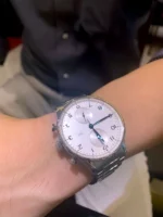 IWC Portugieser IW371617 watch (PORTUGIESER CHRONOGRAPH) - Image 6