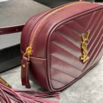 YSL LOU BELT BAG IN MATELASSE LEATHER - Image 5