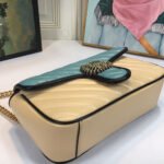 GG Marmont small matelasse shoulder bag - Image 5