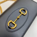 Gucci Horsebit 1955 Wallet With Chain - Image 5